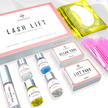 Lash Lift Kit - LightsBetter